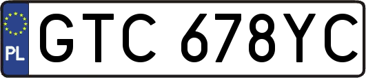 GTC678YC