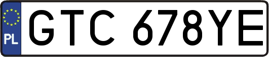 GTC678YE