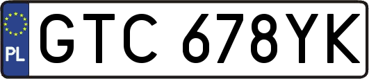 GTC678YK
