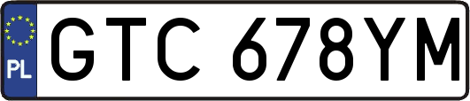 GTC678YM
