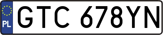 GTC678YN