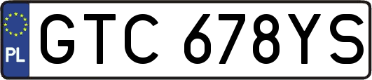 GTC678YS