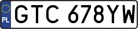 GTC678YW