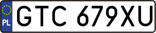 GTC679XU
