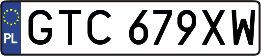 GTC679XW