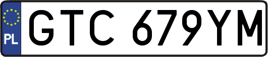 GTC679YM