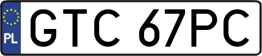 GTC67PC