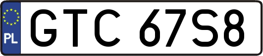 GTC67S8