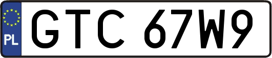 GTC67W9