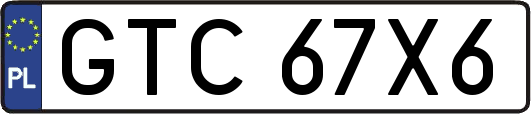 GTC67X6