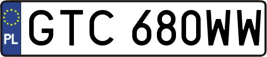 GTC680WW