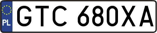 GTC680XA