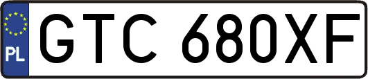 GTC680XF
