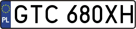 GTC680XH
