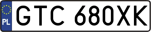 GTC680XK