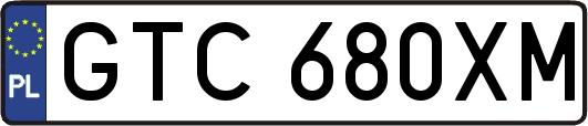 GTC680XM