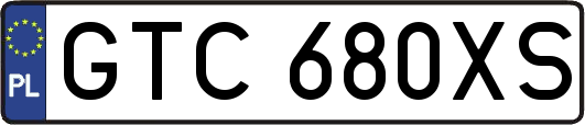 GTC680XS