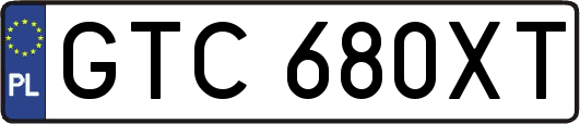 GTC680XT