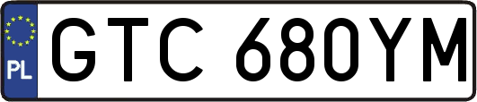 GTC680YM