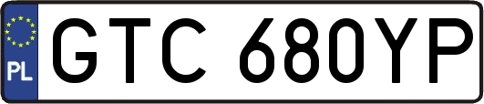 GTC680YP