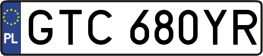 GTC680YR