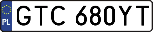 GTC680YT