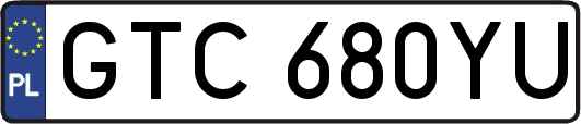 GTC680YU