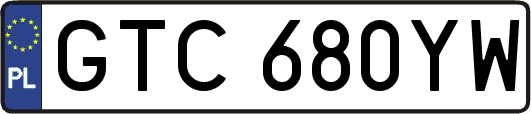 GTC680YW
