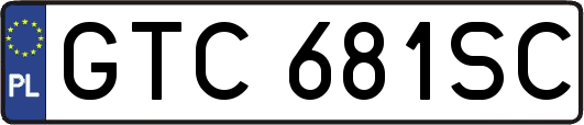 GTC681SC