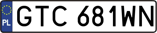 GTC681WN