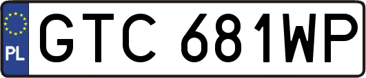 GTC681WP