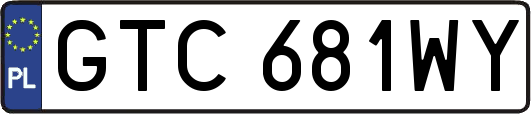 GTC681WY
