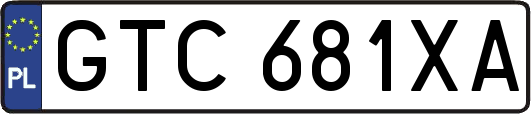 GTC681XA