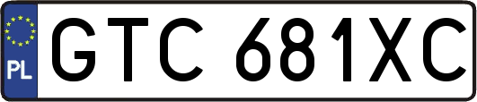 GTC681XC