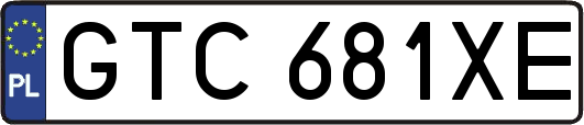 GTC681XE
