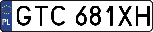 GTC681XH