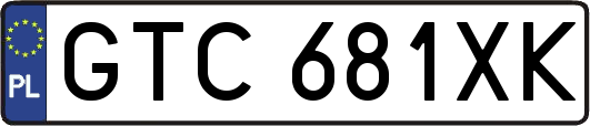 GTC681XK