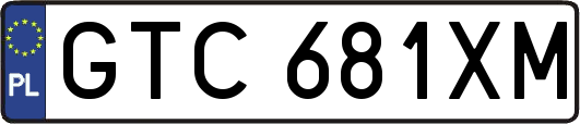 GTC681XM