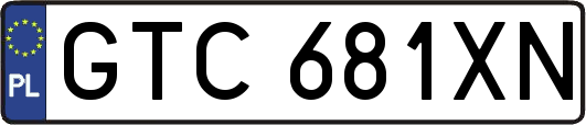 GTC681XN