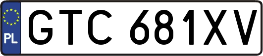 GTC681XV