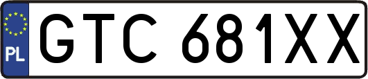 GTC681XX