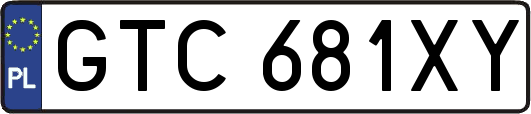 GTC681XY