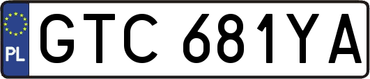 GTC681YA