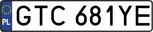 GTC681YE