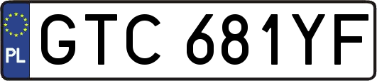 GTC681YF