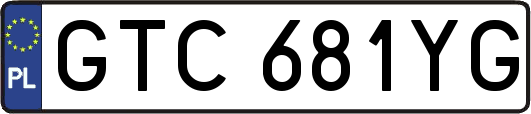 GTC681YG