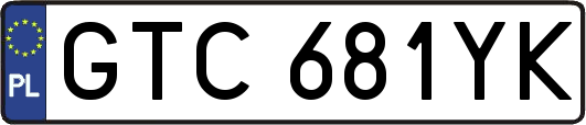 GTC681YK