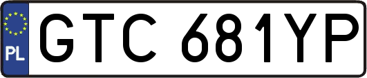 GTC681YP