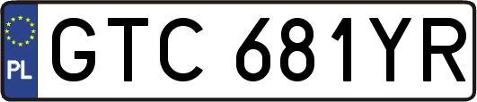 GTC681YR