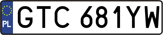 GTC681YW